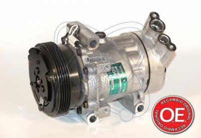 ELECTRO AUTO 20a1415 -  Компрессор, кондиционер